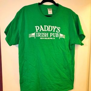 paddy's pub t-shirt - always sunny in Philadelphia